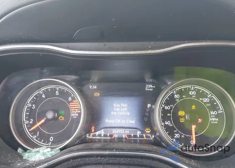 2020 Jeep Cherokee Limited Fwd из США, поврежденный, VIN 1C4PJLDB9LD505105